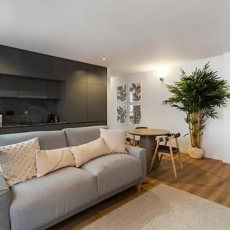 Urban Gaia Flat Modern Retreat With Balcony Vila Nova de Gaia